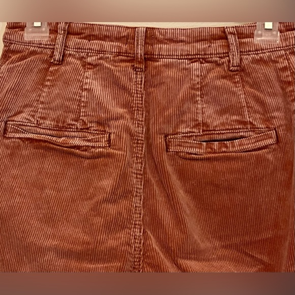 ANTHROPOLOGIE-Pilcro, size 27, muted rose color, corduroy, excellent condition! - Picture 13 of 16